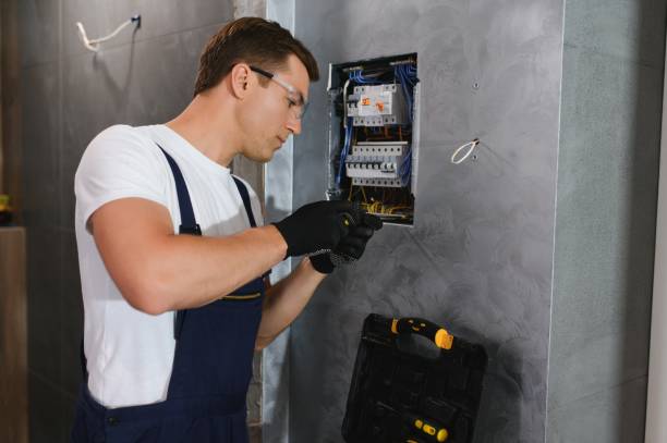 Best Licensed Electrician  in Galva, IL